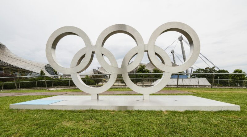 Olympic symbol